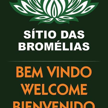 Sitio Das Bromelias Cachoeira Do Tombador Ubatuba Eksteriør bilde