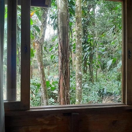 Sitio Das Bromelias Cachoeira Do Tombador Ubatuba Eksteriør bilde