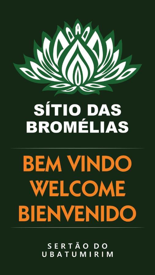 Sitio Das Bromelias Cachoeira Do Tombador Ubatuba Eksteriør bilde