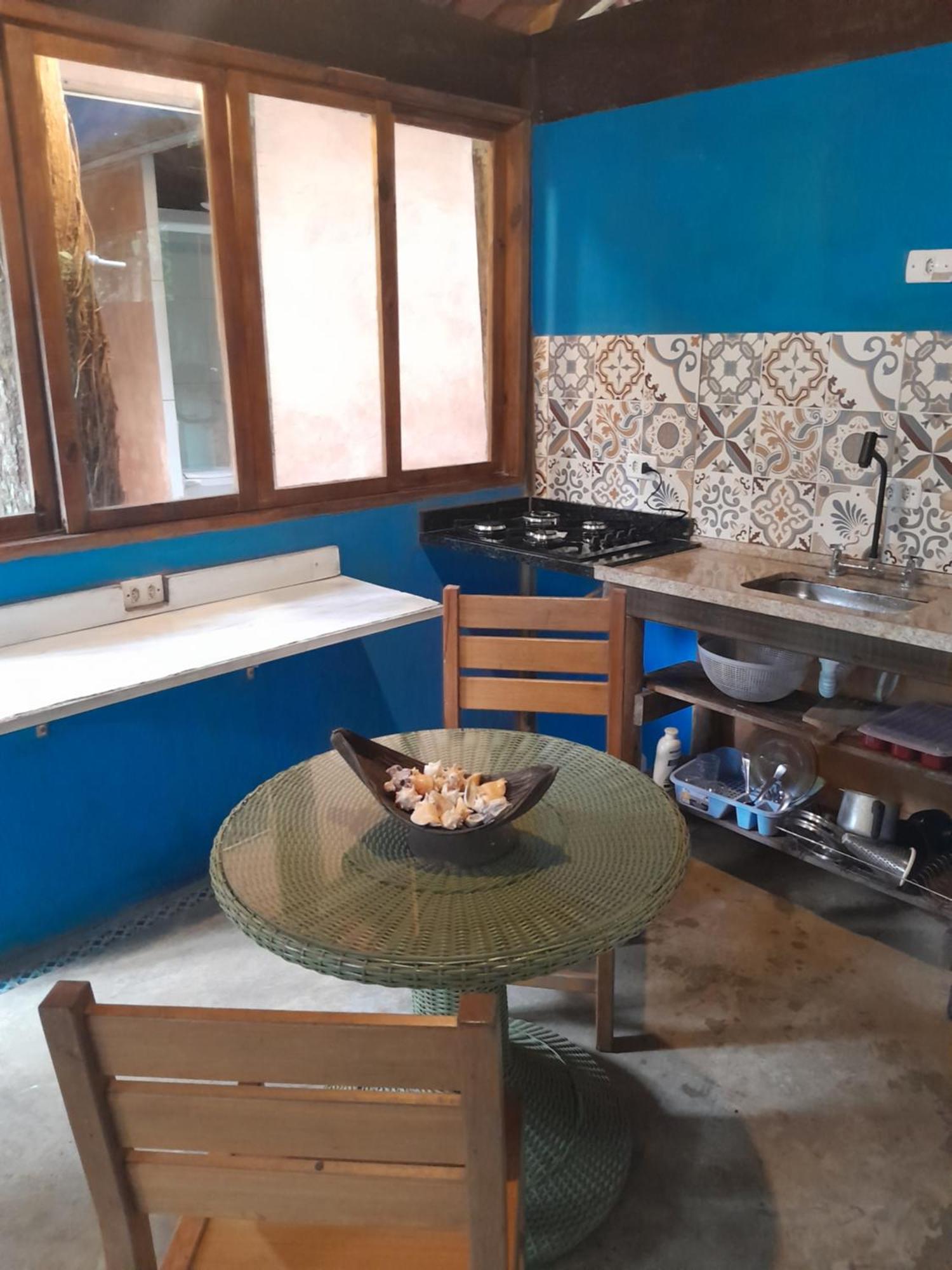 Sitio Das Bromelias Cachoeira Do Tombador Ubatuba Eksteriør bilde