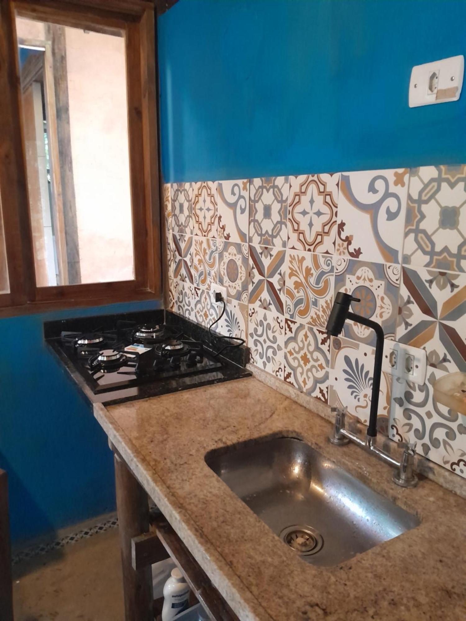 Sitio Das Bromelias Cachoeira Do Tombador Ubatuba Eksteriør bilde