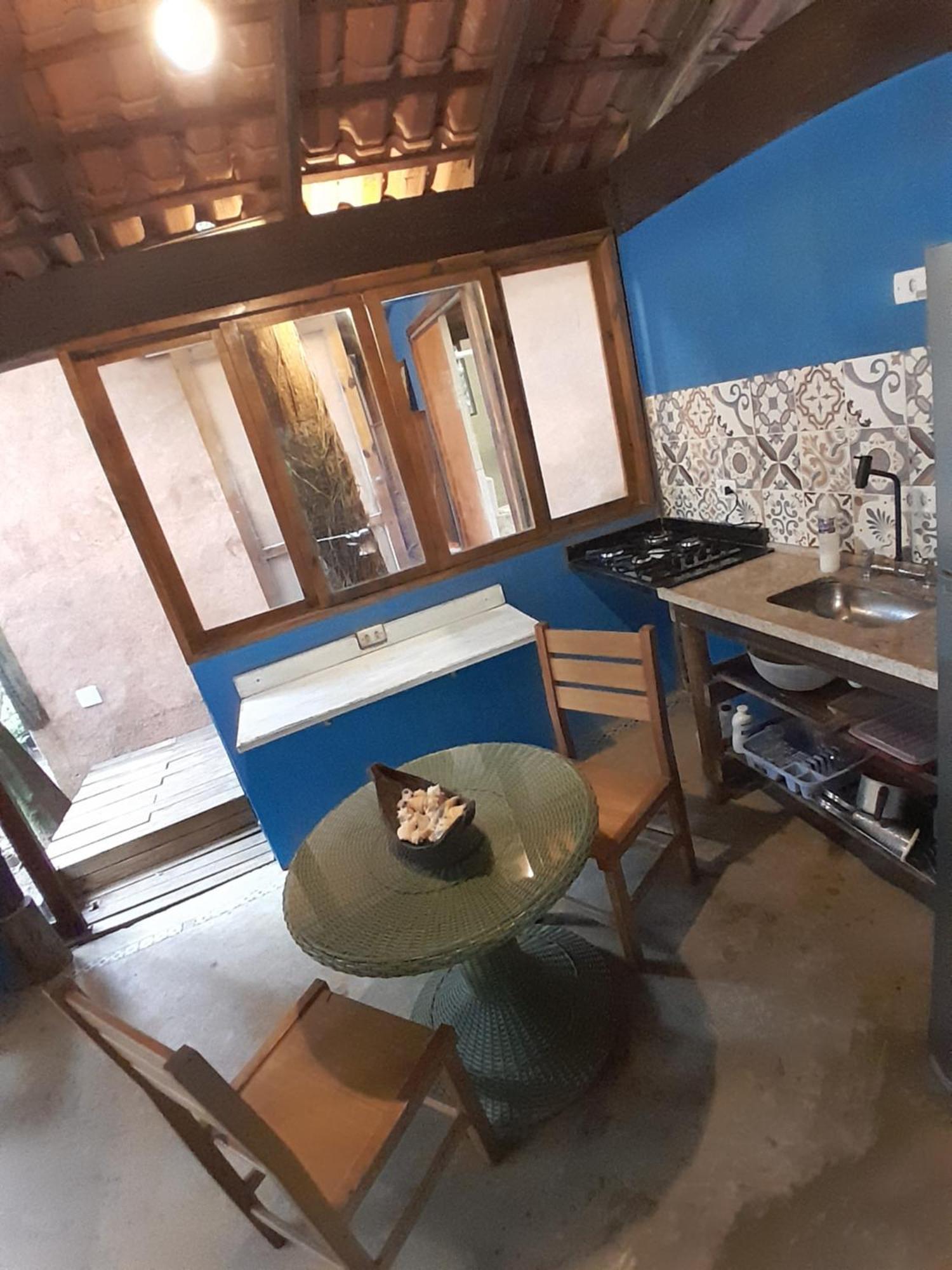Sitio Das Bromelias Cachoeira Do Tombador Ubatuba Eksteriør bilde